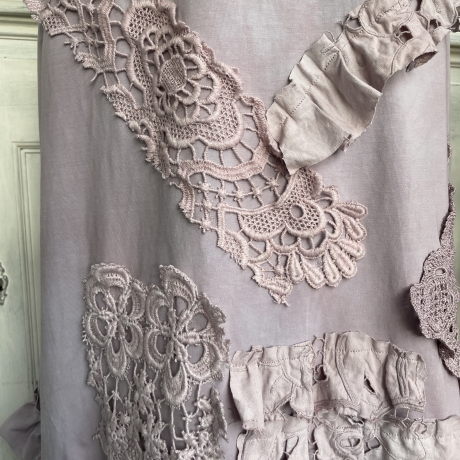 Latzrock Maxirock Bohorock Gr. 34 36 38 40 42 44 46 48 