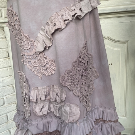 Latzrock Maxirock Bohorock Gr. 34 36 38 40 42 44 46 48 