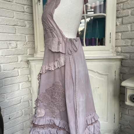 Latzrock Maxirock Bohorock Gr. 34 36 38 40 42 44 46 48 