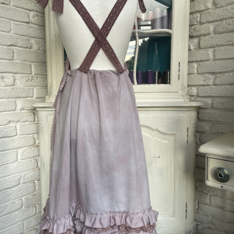 Latzrock Maxirock Bohorock Gr. 34 36 38 40 42 44 46 48 