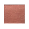 Nicky Rib Jersey Uni Baumwolle | Öko Tex Standard 100 | Lachs