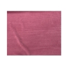 Nicky Rib Jersey Uni Baumwolle | Öko Tex Standard 100 | Pink
