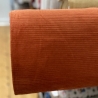 Nicky Rib Jersey Uni Baumwolle | Öko Tex Standard 100 | Terra