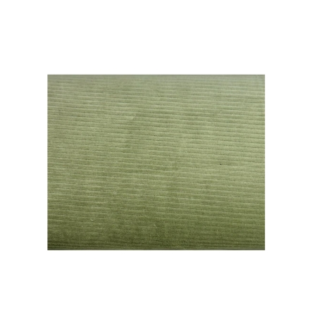 Nicky Rib Jersey Uni Baumwolle | Öko Tex Standard 100 | Grün  