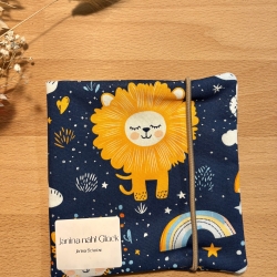 Buchhülle passend für Pixi-Bücher