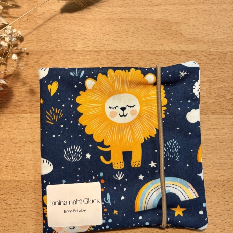 Buchhülle passend für Pixi-Bücher