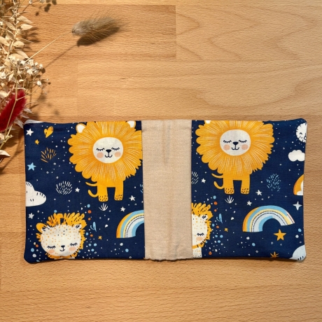 Buchhülle passend für Pixi-Bücher