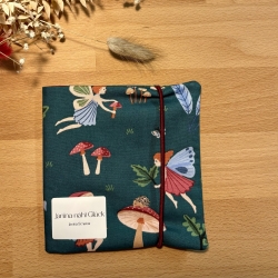 Buchhülle passend für Pixi-Bücher