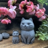 Yoga-Bande (3er-Set) Zen-Fox and the Buddha-Cats