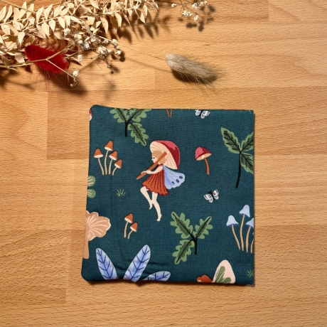 Buchhülle passend für Pixi-Bücher