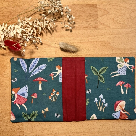 Buchhülle passend für Pixi-Bücher