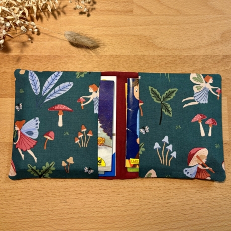 Buchhülle passend für Pixi-Bücher