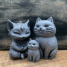 Yoga-Bande (3er-Set) Zen-Fox and the Buddha-Cats