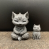 Yoga-Bande (3er-Set) Zen-Fox and the Buddha-Cats