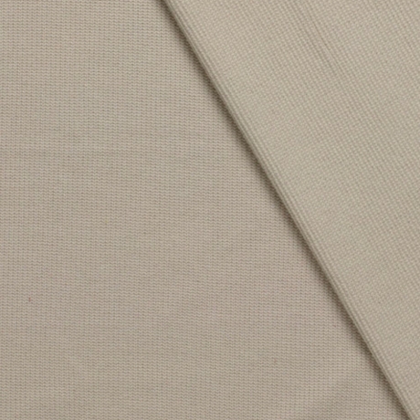 Strickstoff | HEAVY KNIT STOFF | KABELSTOFF | Beige