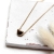 kleines Herz • Halskette gold | Halsschmuck | Geschenkidee