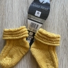 Babysocken - handgestrickt - bis etwa 3 Monate