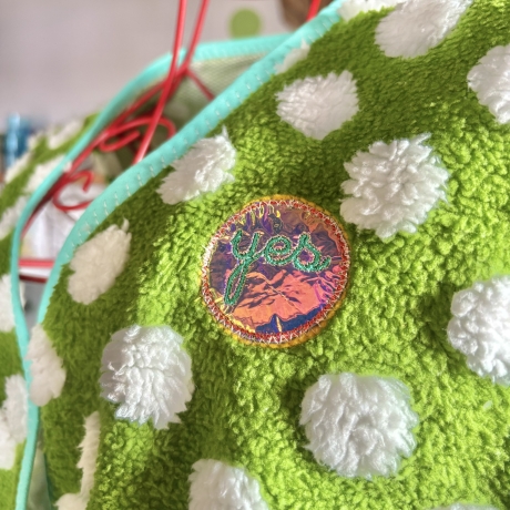 Weste kurz Größe L Oversize