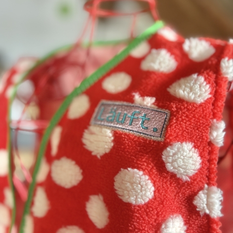 Weste kurz Größe L Oversize