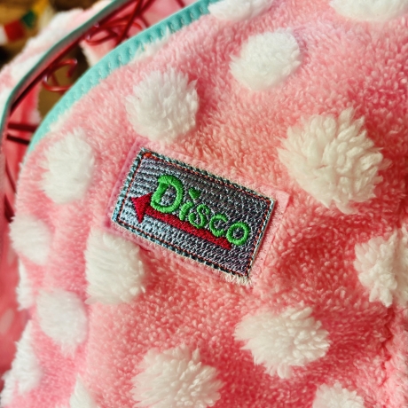 Teddyweste kurz Größe L Oversize