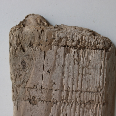 Treibholz Schwemmholz Driftwood  1 kleines  Brett Regal  20 cm  