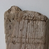 Treibholz Schwemmholz Driftwood  1 kleines  Brett Regal  20 cm  