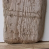 Treibholz Schwemmholz Driftwood  1 kleines  Brett Regal  20 cm  