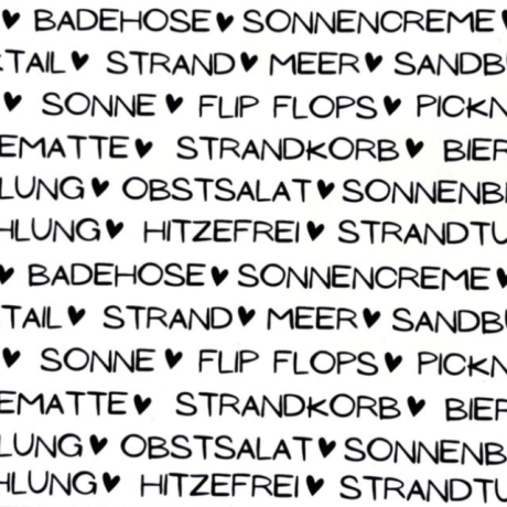 Kerzenset „nimm dir was du brauchst“, Geschenkset