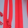 Reißverschluss 5mm neonfuchsia + Zipper neon-fuchsia