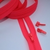 Reißverschluss 3mm neonfuchsia + Zipper neon-fuchsia