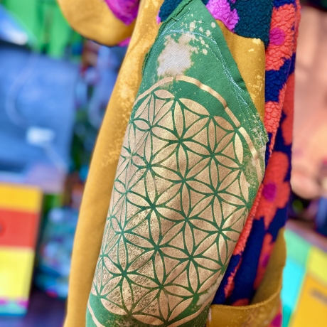 Teddy Sweatjacke Größe XL