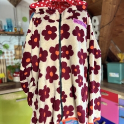 Teddyjacke Größe XL