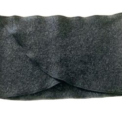 Schärpe Hüftgürtel Cacheur Schal Gürtel Hüftwärmer Walkstoff 