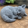 Katzen-Trio Pfötchenbande 3er-Set handgefertigt