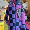 Teddy Sweatjacke Größe M