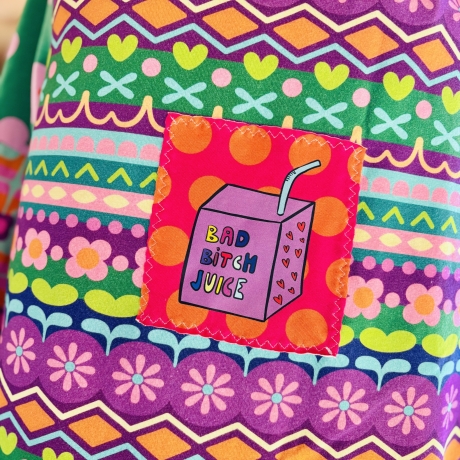 Kapuhzenkleid Größe 40