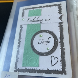 Einladung Taufe Einladung Taufe