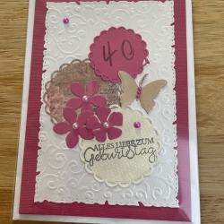 Einladung Geburtstag  Einladung Geburtstag