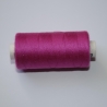 Nähgarn fuchsia pink 500 m - Polyester