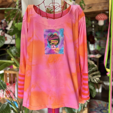  Shirt Manja Größe 42/44