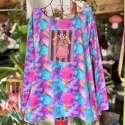  Shirt Manja Größe 42/44