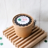 Geschenkset * Glück im Becher * Glückspilz * Gastgeschenk