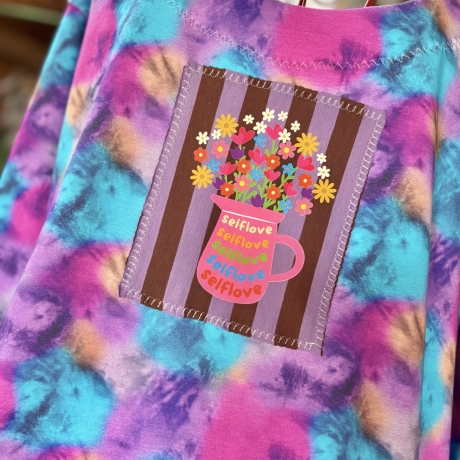  Shirt Manja Größe 42/44