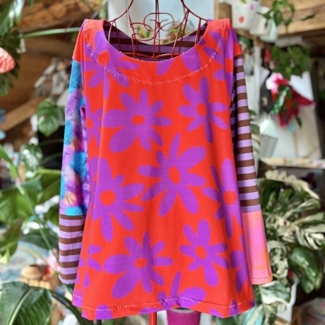  Shirt Manja Größe 42/44