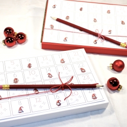Adventskalender * Advent * Geschenkbox * Geschenkbox für Toffifee