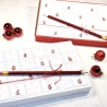 Adventskalender * Advent * Geschenkbox * Geschenkbox für Toffifee