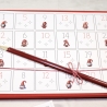 Adventskalender * Advent * Geschenkbox * Geschenkbox für Toffifee