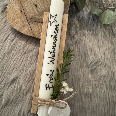 Kerzenset Weihnachten 