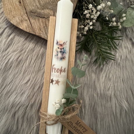 Kerzenset Weihnachten 