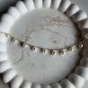 Marigria Jewelry - Fußkettchen mit Süßwasserperlen
